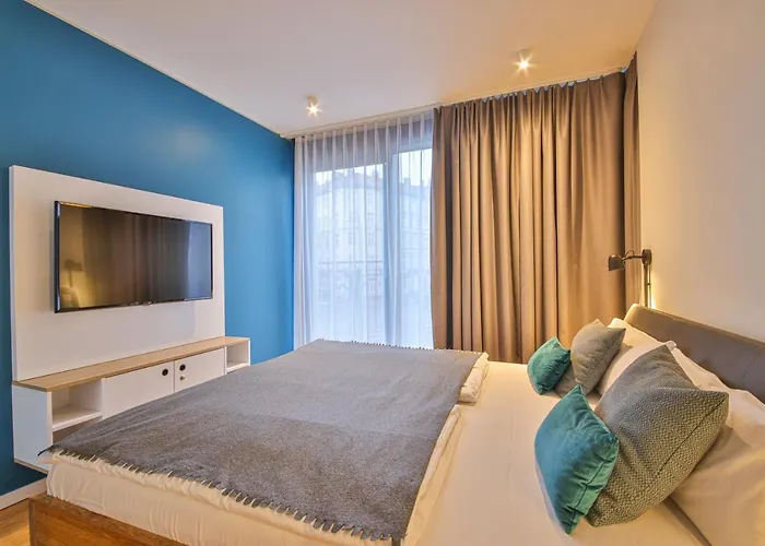 Aeronaut Service Apartments Powered By Pearl 1 Berlin